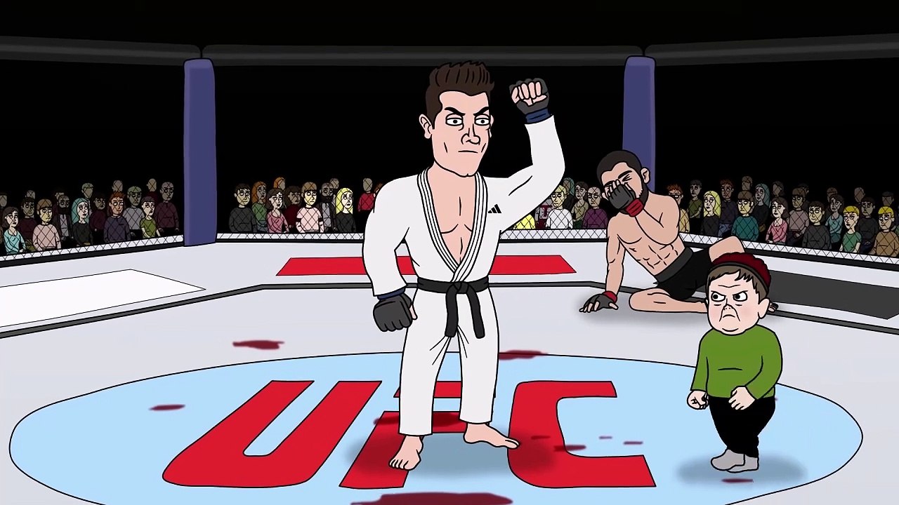Hard Bass School - KIMONO [UFC EPIC FIGHT]