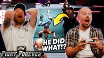 AEW: Fight Forever Career Mode Episode 1: The Casino Battle Royale!