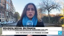 Informe desde París: 160.000 menores de edad son víctimas de violencia sexual al año en Francia