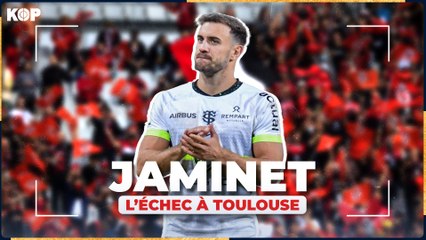 Melvyn Jaminet : le gros flop du Stade Toulousain ! 