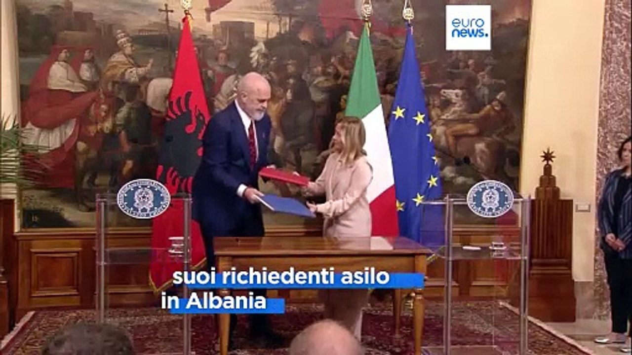Trasferire i richiedenti asilo: una politica attraente per l'Europa