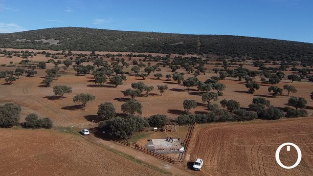 Sierra Trapera, una ruta desde la última gran batalla de la Guerra Civil al reconstruido pueblo de Valsequillo