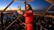 Jared Leto climbs to the top of Empire State Building New York