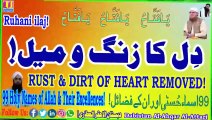 Dil Ka Zang o Mail | Rust & Dirt of Heart | Dabistan Al Ahqar Al Attari | Muhammad Tariq Rashid