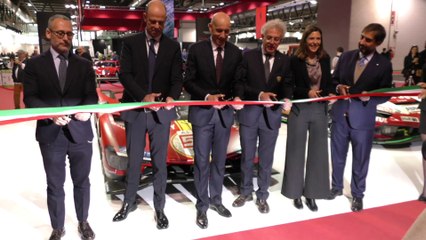 Al via la nuova edizione di Milano AutoClassica