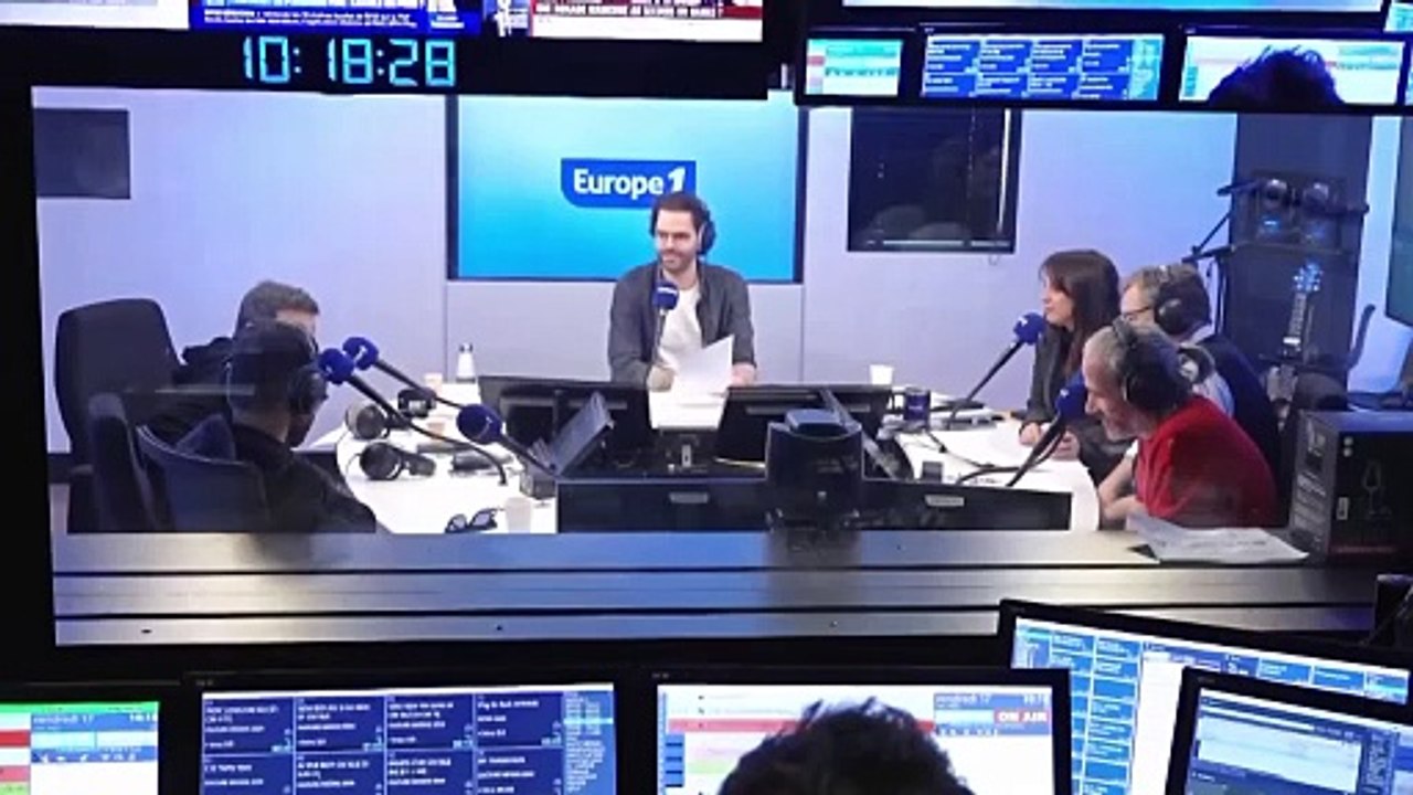 "C'est arrivé comme un coup de point" : Ycare ému aux larmes en réécoutant ses débuts dans "Nouvelle star" sur Europe 1