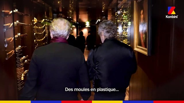 Ridley Scott et Joaquin Phoenix sont dans le Art club