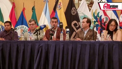 Nicolas Fabbozzo: "La carne de búfalo representa el 40% de la producción en Venezuela"