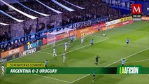 Uruguay y Colombia avanzan en las eliminatorias de la Conmebol 2023
