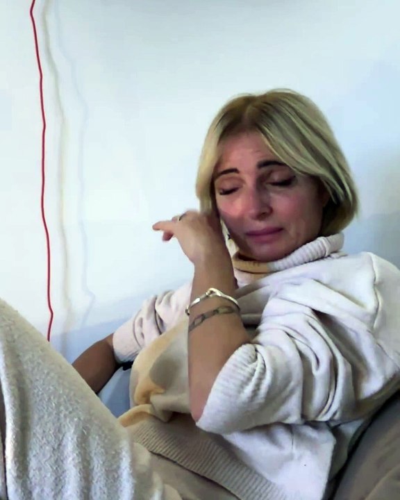 Veronica Peparini incinta a 52 anni, le lacrime per le complicazioni