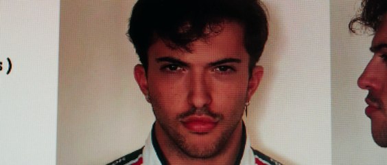 Flores del cemento - Tráiler