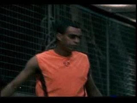 Pub Nike Football - Cantona Speaker