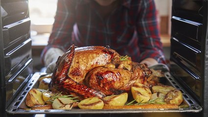 Exactly How Much Turkey Do I Need to Feed the Family?