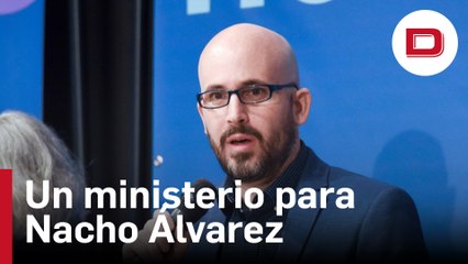 Sumar intenta comprar el silencio de Podemos ofreciendo un ministerio a Nacho Álvarez