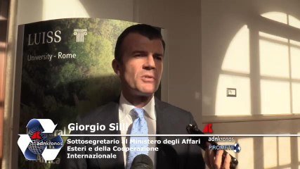 Africa, Silli: “Network su transizione porta avanti processo di cooperazione”
