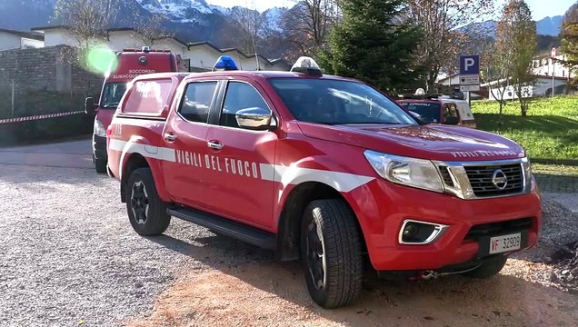 Ragazzi scomparsi, le ricerche nel lago di Barcis (PN)