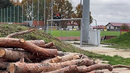 Kolejna inwestycja na stadionie w Budzyniu. Będzie boisko treningowe ze sztuczną nawierzchnią