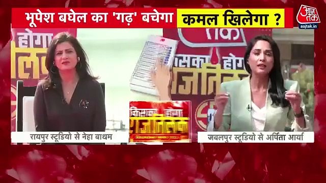 Who will win in MP and Chhattisgarh Assembly Polls?