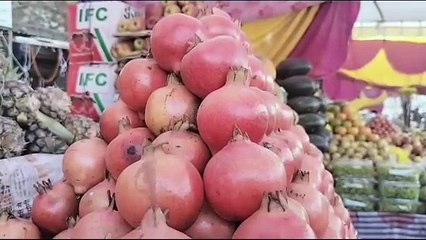नहाय , खाय से शुरू हुआ छठ महापर्व, पूजा के सामानों से पटा बाजार