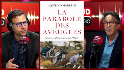 Marine Le Pen est-elle vraiment aux portes du pouvoir ? En Toute Vérité avec Aquilino Morelle