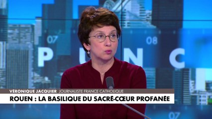 Véronique Jacquier : « Les compatriotes chrétiens, c'est toujours, circulez, il n'y a rien à voir.»
