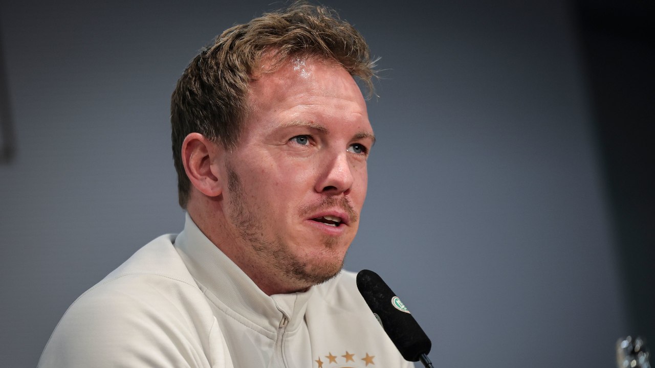 Nagelsmann hofft auf Fans, die 'richtig Alarm machen'