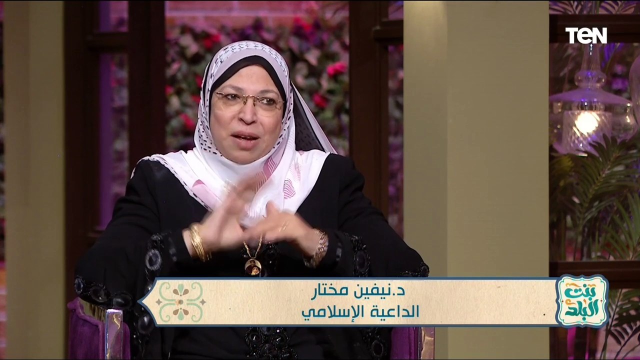 لماذا يؤخر الله النصر لأهل فلسطين؟.. الداعية الإسلامي د. نيفين مختار تجيب