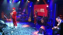 Dionysos - Flamme à lunettes (Live) - Le Grand Studio RTL