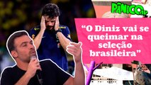 PIOR SELEÇÃO DA HISTÓRIA DO FUTEBOL BRASILEIRO?! PILHADO MANDA A REAL