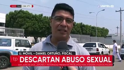 Tras autopsia se descarta violación de niño de 5 años que falleció en Santa Cruz