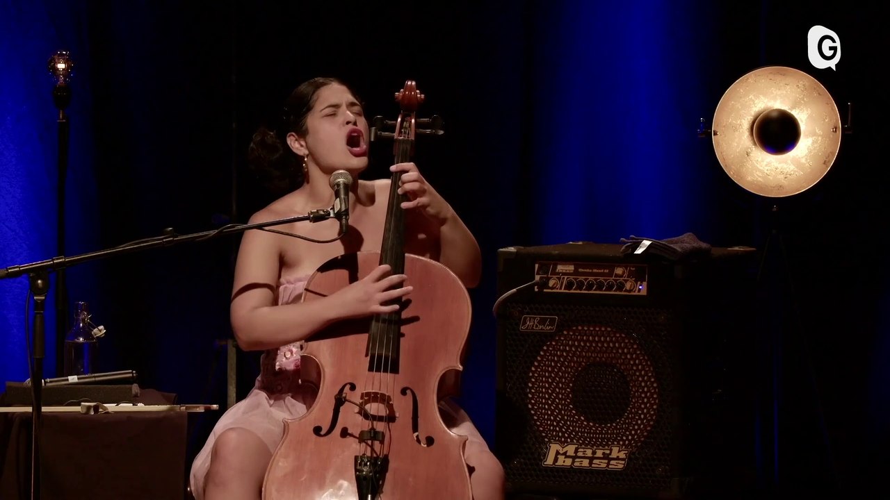 Concert - ANA CARLA MAZA