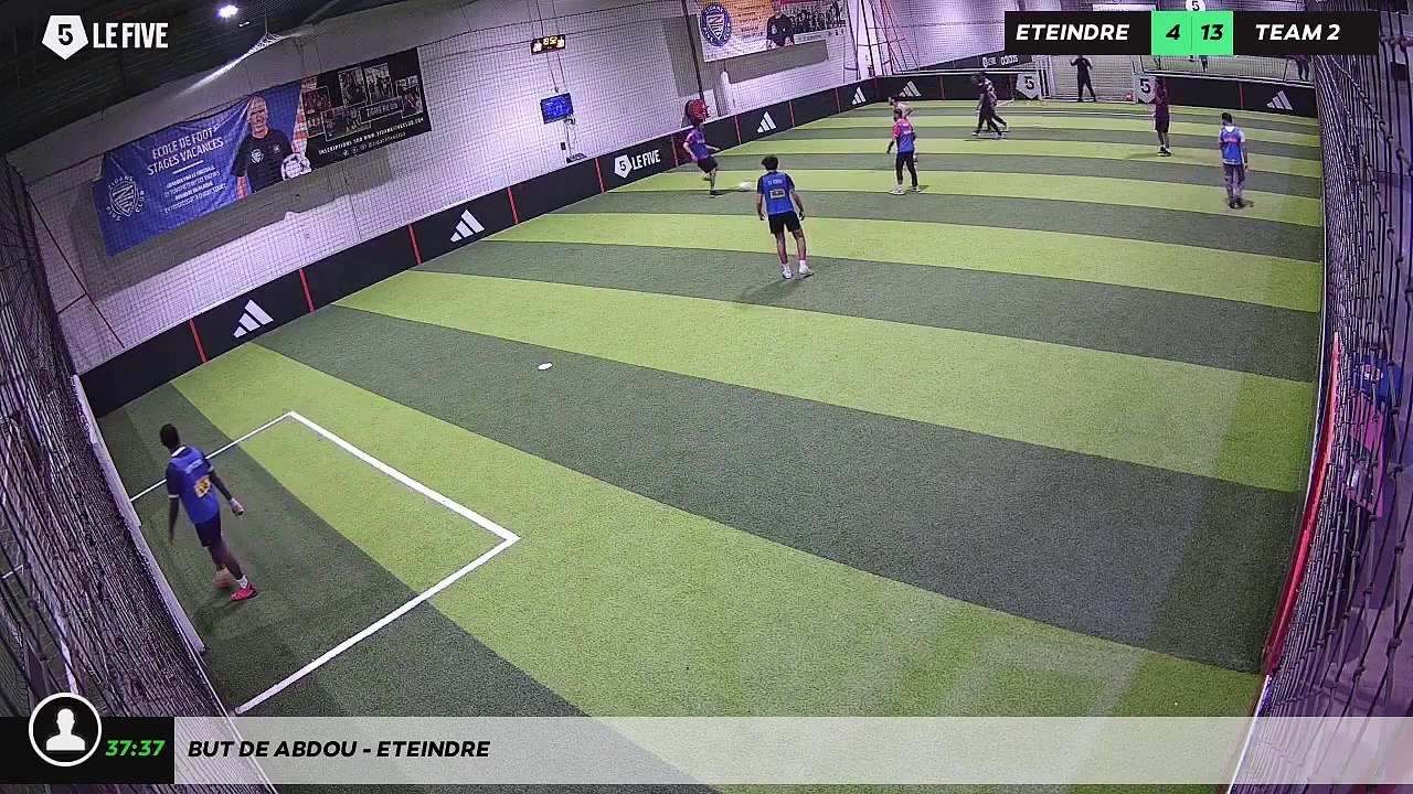 But de abdou - eteindre