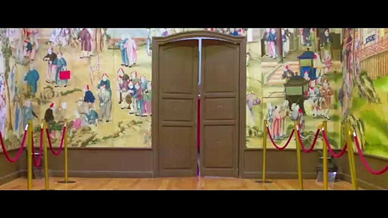 Las cartas perdidas - Tráiler