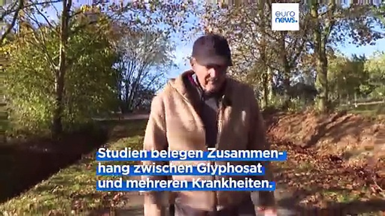 Frankreich setzt weiter Glyphosat ein und entschädigt Parkinson-Bauern