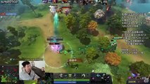 Full Slotted Rubick is so Annoying | Sumiya Stream Moment 4011