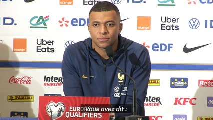 Mbappé aux JO ? "C'est mon employeur qui décide"