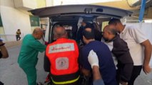 Oms: sono necessari trasferimenti quotidiani in Egitto dei feriti