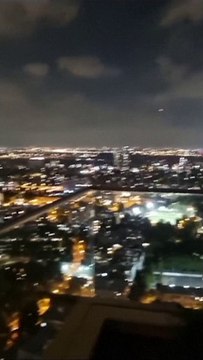 شاهد: القبة الحديدية الإسرائيلية تتصدى لصواريخ أطلقت من غزة