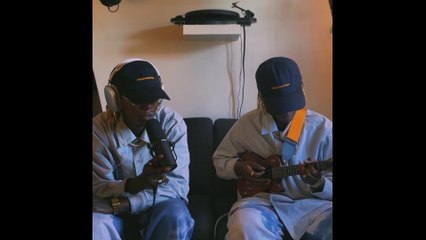 YellowStraps - Slowdown (girl what's up) (Lyric Video)