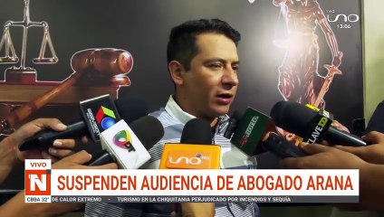 Suspenden audiencia del tercer hombre de Marset