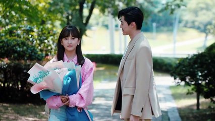 The girl who sees smells Episode 3 English Subbed