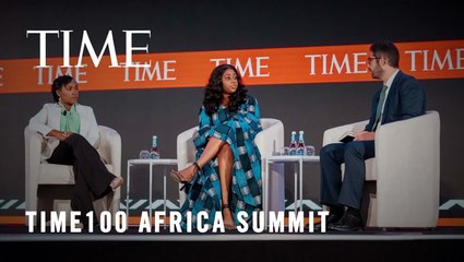 Elizabeth Wathuti and Eugenia Kargbo Highlight the Need for Environmental Conservation