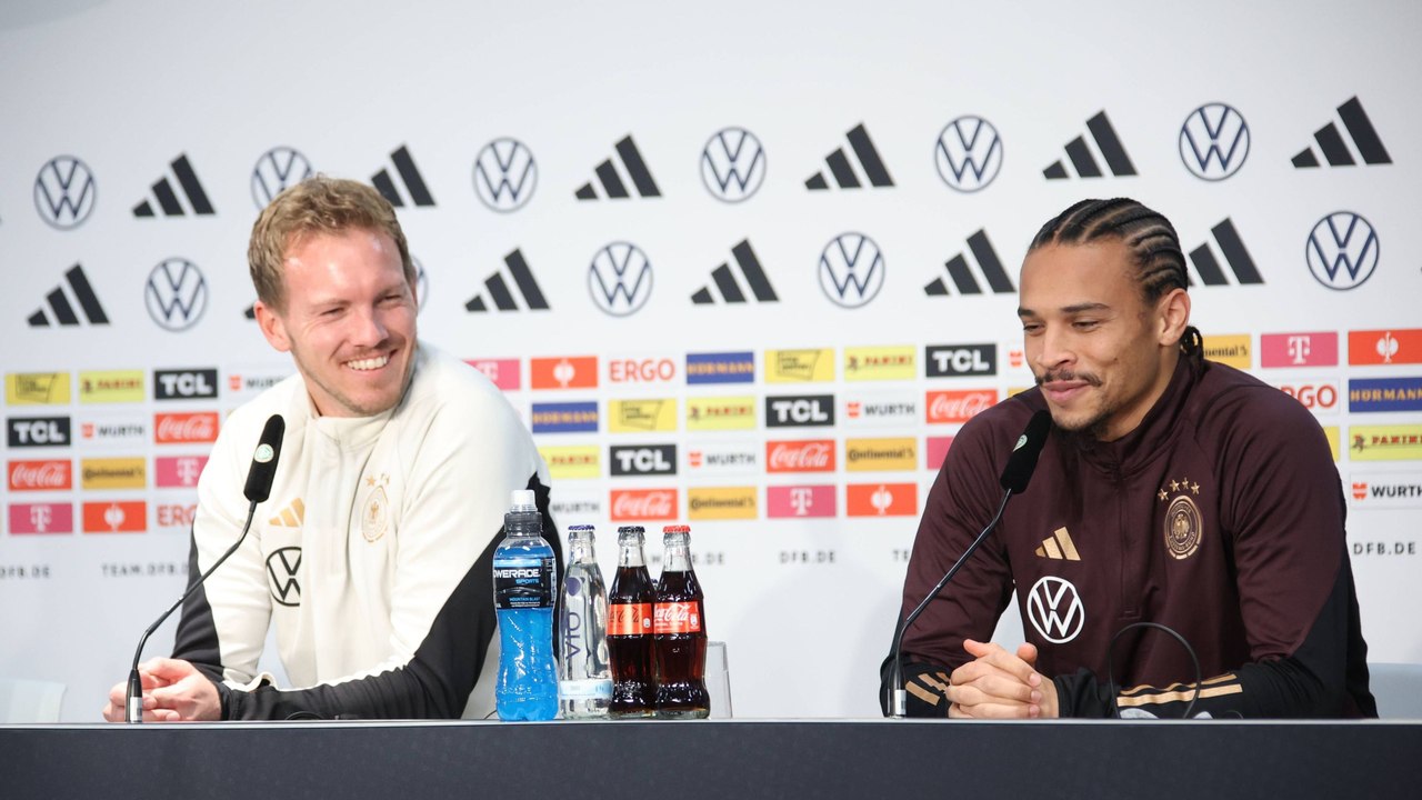 Sané: 'Der FC Bayern wird der erste Ansprechpartner sein'