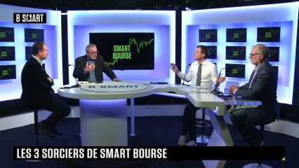 SMART BOURSE - Emission du vendredi 17 novembre