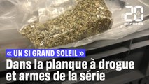 « Un si grand soleil » : Les accessoiristes nous font découvrir leurs fausses armes, drogue et billets