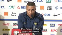 Ballon d'Or - Mbappé : 