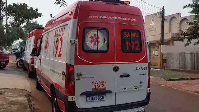 Idosa morre ao sofrer parada cardiorrespiratória no São Cristóvão