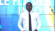 Le Flash de 18 Heures de RTI 1 du 17 novembre 2023 par Kolo Coulibaly