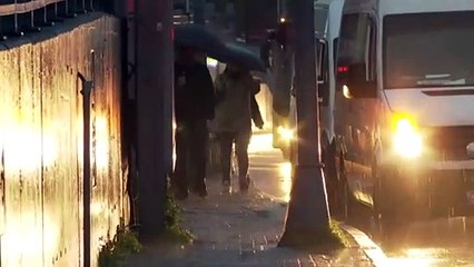 MÉTÉO DU WEEK-END (18-19 NOVEMBRE) : Va-t-il neiger ce week-end, quel temps fera-t-il ? Avertissement de tempête pour la région de Marmara !