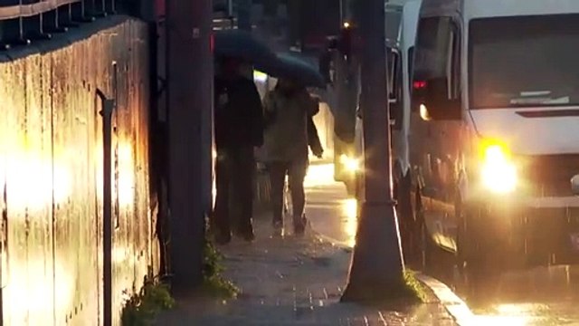 MÉTÉO DU WEEK-END (18-19 NOVEMBRE) : Va-t-il neiger ce week-end, quel temps fera-t-il ? Avertissement de tempête pour la région de Marmara !